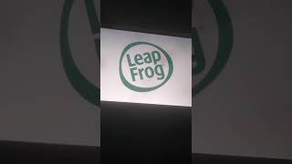 LeapFrog Leappad Startup and Shutdown [upl. by Sunderland743]