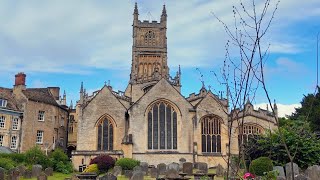 Exploring CIRENCESTER The Capital of the COTSWOLDS Walk [upl. by Hayn384]