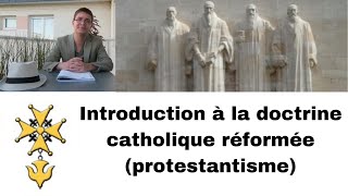 Pourquoi suisje protestant  1  le sacerdoce universel [upl. by Llertak]