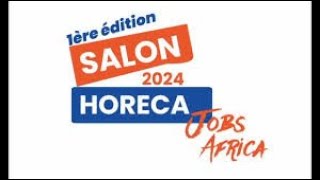 Les Témoignages forts des participants et partenaires du SALON HORECA [upl. by Hadria647]