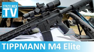 22 LR na BOGATO  Tippmann M4 Elite 96 [upl. by Vitalis3]