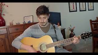 Cristian Bilotto  On My Way To Work Cover de Paul Mccartney [upl. by Dougald]