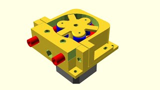 DIY 3D Printed Peristaltic Pump [upl. by Noicpesnoc]