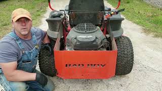 Everything you need to know about the 2020 Bad Boy ZT Elite Mower [upl. by Horwitz]