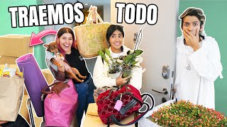 MIS HERMANAS SE MUDAN A MI CASA  POLINESIOS VLOGS [upl. by Nell]