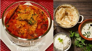 Kashmiri Mutton Rogan Josh [upl. by Anavas157]