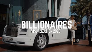 Billionaire💲 Luxury Lifestyle Motivation 2023  Visualization 💰 luxurylifestyle millionairetown [upl. by Tien52]