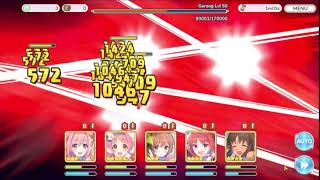 Priconne EN Event Boss  Vampire Hunters with Illya [upl. by Oemac]