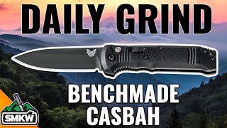 Benchmade Casbah [upl. by Aniratak735]