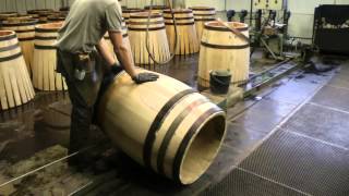 Barrel making at Cadus Beaune [upl. by Sirois]