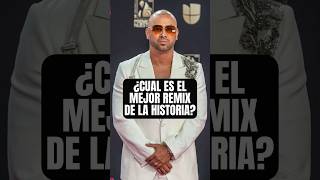 El mejor Remix de la historia del reggaeton y la música urbana latina [upl. by Buderus]