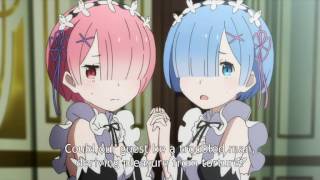 Re Zero  Ram and Rem [upl. by Catlin]