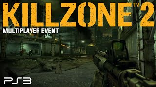 Killzone 2 Multiplayer Event  Massacre on Salamun Market  PS3 [upl. by Erlewine]