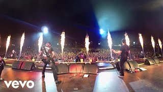 Volbeat  Dead But Rising Live From Rock Im Park Germany [upl. by Merna977]