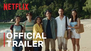 Analog Squad  Official Trailer  Netflix [upl. by Thema]