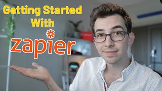 Setting Up Zapier With ServiceTitan [upl. by Etiam]