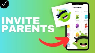 How to invite parents to the Classdojo app [upl. by Evelinn692]