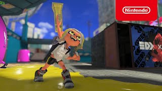 Splatoon 3  Gameplay Research 101 Beginners Guide  Nintendo Switch [upl. by Iborian]