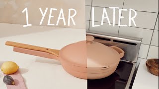 my ALWAYS PAN 18 MONTHS LATER [upl. by Kalikow227]