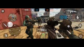 Bullet Force Gameplay Again [upl. by Meryl]