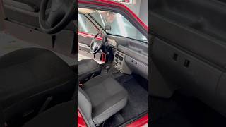 Higienização Fiat Uno 🐀 pfinal higienização fiat uno foryou lavajato esteticaautomotiva [upl. by Annim]