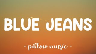 Blue Jeans  Lana Del Rey Lyrics ðŸŽµ [upl. by Eusadnilem79]