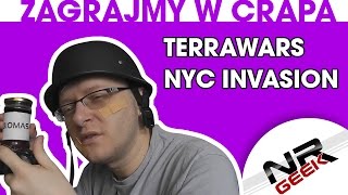 Zagrajmy w crapa 09  TerraWars Najgorsze gry wg NRGeeka [upl. by Aelrac]