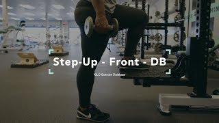 StepUp  Front  DB [upl. by Daley244]