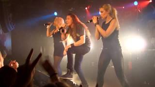 ETYPE – True Believer live 14012012 [upl. by Eseila]