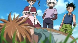 HunterX Greed Island Final 13 audio latino [upl. by Hesta]