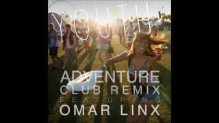 Foxes  Youth Adventure Club Remix Omar LynX Edit [upl. by Demb]