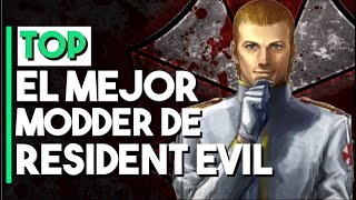 RESIDENT EVIL 10 MODS INCREÍBLES creados por EL MEJOR MODDER de quotREquot [upl. by Nett]