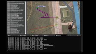 Ardupilot following in Guided vs Follow modes [upl. by Kcolttam746]