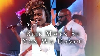 Beje mwen se yon Rwa damou [upl. by Aihsilef]