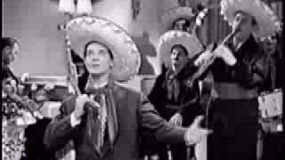 Georges Guétary chante Le berger Mexicain [upl. by Madelin]