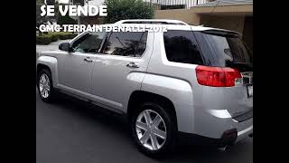 GMC TERRAIN 2012 [upl. by Samanthia844]