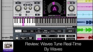 Review  Waves Tune RealTime [upl. by Knight388]