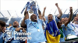 Premier League 201314 Season in Review  NBC Sports [upl. by Felix]