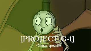 Project G1 Flipaclip Xmas special [upl. by Aihsia]