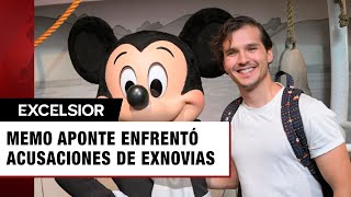 Memo Aponte le hizo firmar un acuerdo de confidencialidad a su exnovia [upl. by Duggan]