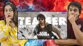 Game Changer Teaser  Ram Charan  Kiara Advani  Shankar  Dil Raju  Shirish [upl. by Ramas]