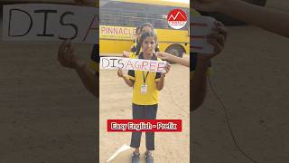 Prefix in english  Easy English  PINNACLE [upl. by Jens]