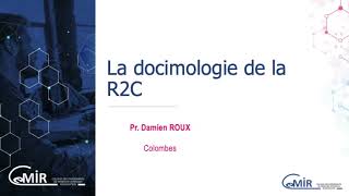 Webinaire Docimologie  Damien Roux [upl. by Naitsirt]