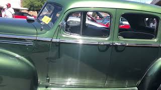 1941 Hudson Commodore 4 Door [upl. by Silrak364]