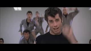 Grease Greased Lightning With Lyrics [upl. by Acinom]