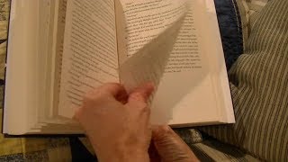 How to Turn a Page in a Book [upl. by Eemia]