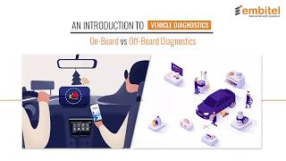 An Introduction to Vehicle Diagnostics OffBoard vs OnBoard Diagnostics [upl. by Madlen]