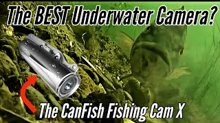 NEW CanFish Fishing Cam X  BEST Underwater Fishing Camera [upl. by Ahsikahs]