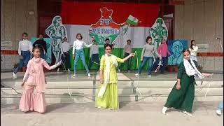 REPUBLIC DAY DANCE [upl. by Chang]