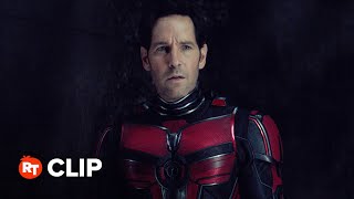 Ant Man Quantumania Opening Scene HD  AntMan amp the Wasp Quantumania Movie Scene [upl. by Garin]